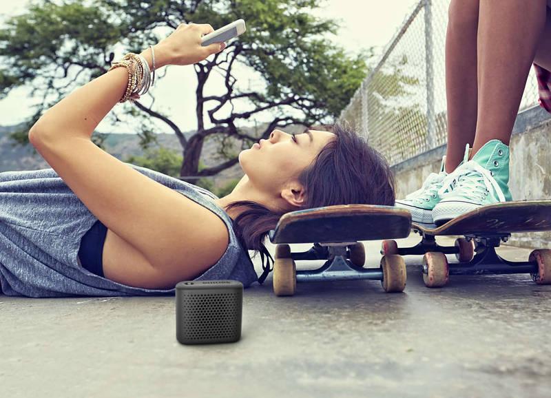 Přenosný reproduktor Philips BT55B 00 černý