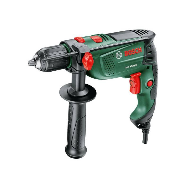 Příklepová vrtačka Bosch PSB 680 RE