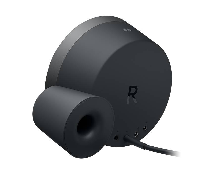 Reproduktory Logitech MX Sound Premium 2.0 černé