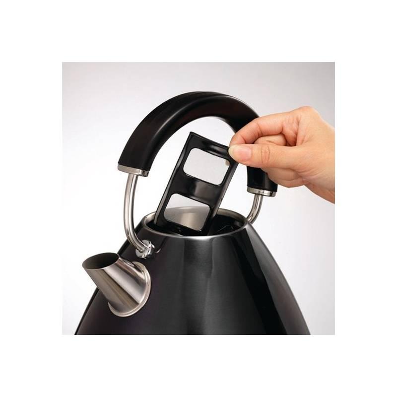 Rychlovarná konvice Morphy Richards Accents retro MR-102002 černá