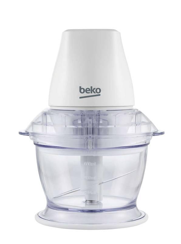 Sekáček potravin Beko CHP5550W bílý