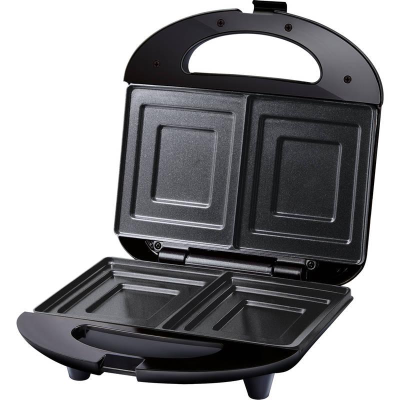 Sendvičovač Sencor SSM 4220SS stříbrný