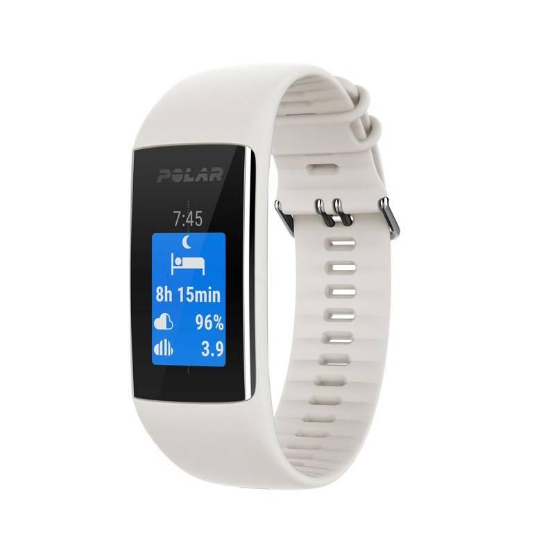 Sporttester Polar A370 M L bílý