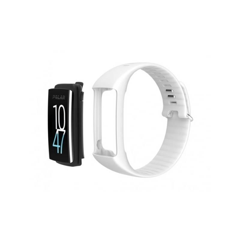 Sporttester Polar A370 M L bílý