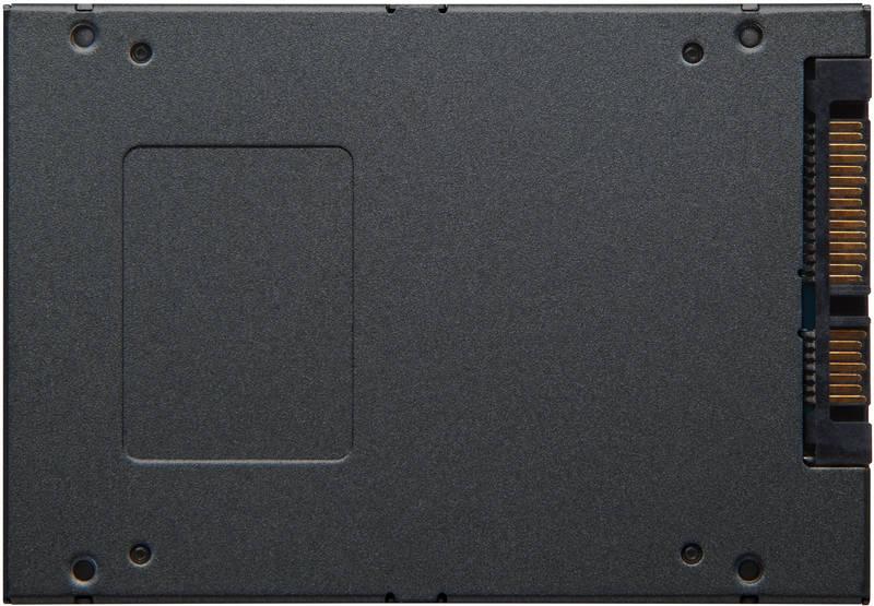 SSD Kingston A400 120GB šedý, SSD, Kingston, A400, 120GB, šedý