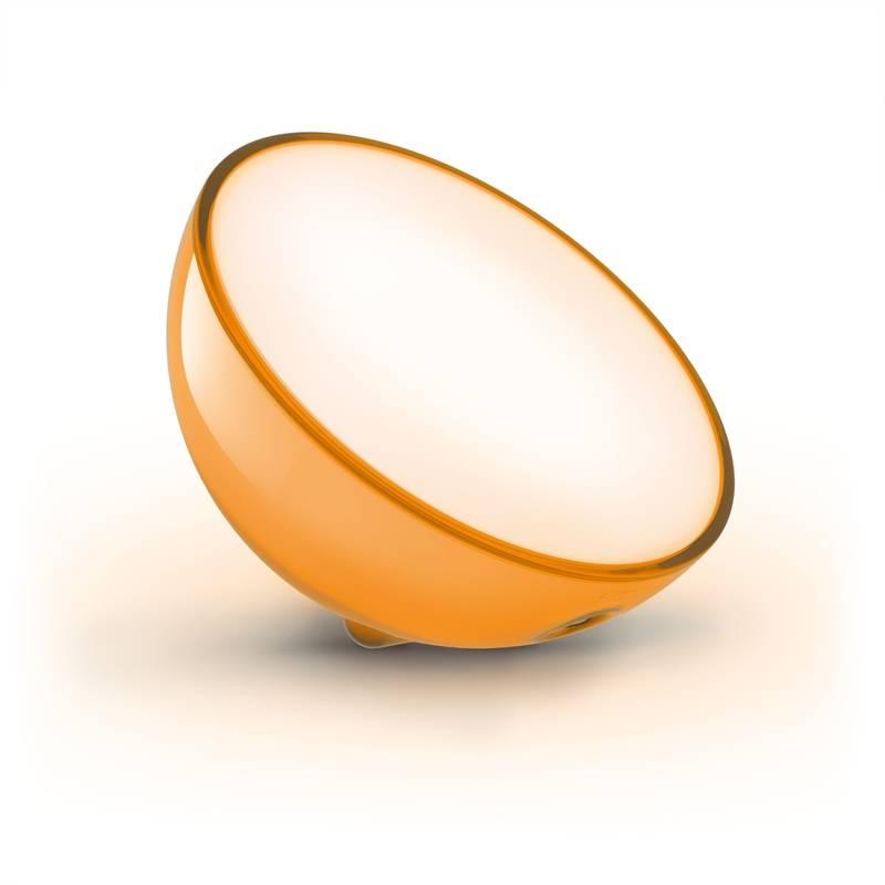 Stolní lampička Philips Hue Go