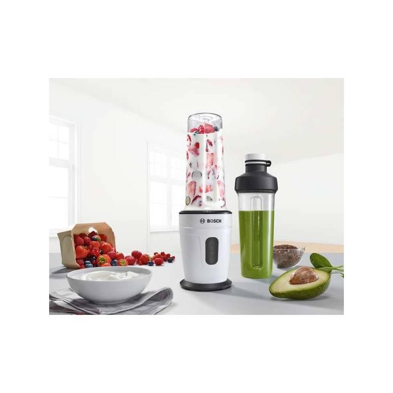 Stolní mixér Bosch MMBM401W bílý