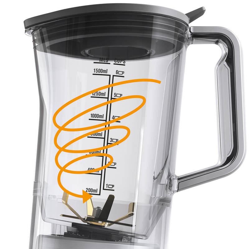 Stolní mixér Electrolux Masterpiece Collection ESB9400 nerez