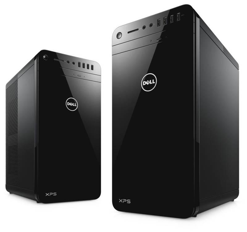 Stolní počítač Dell XPS DT 8920 černý