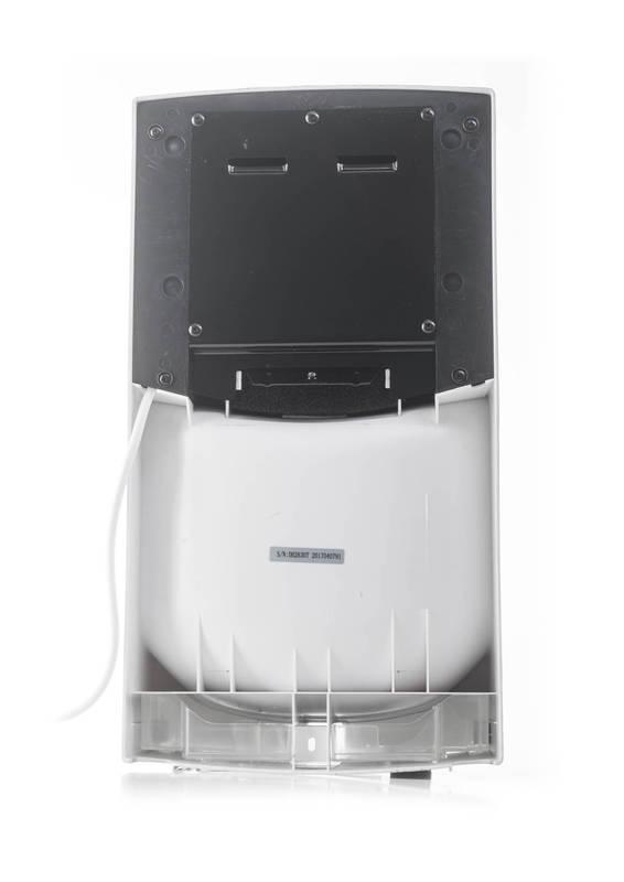 Sušič rukou G21 Rapid Silver stříbrný