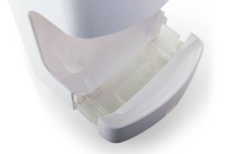 Sušič rukou G21 Rapid White bílý