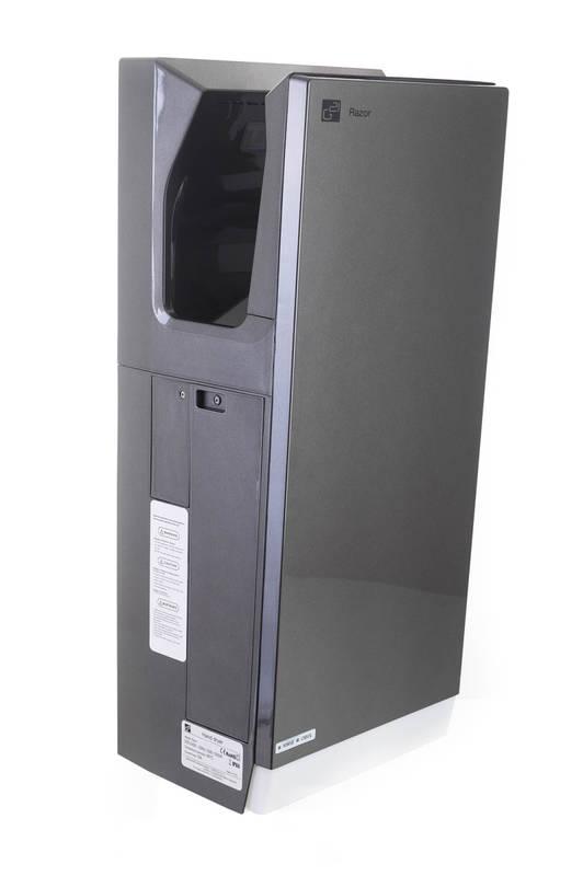 Sušič rukou G21 Razor Gray šedý