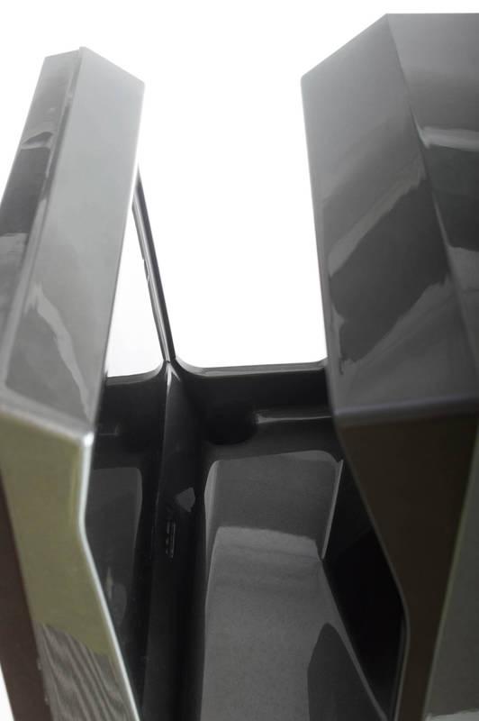 Sušič rukou G21 Razor Gray šedý