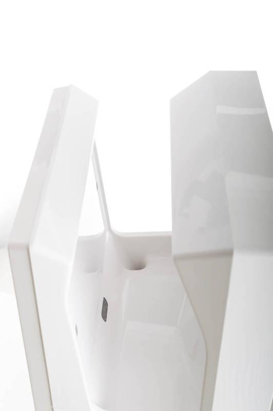 Sušič rukou G21 Razor White bílý