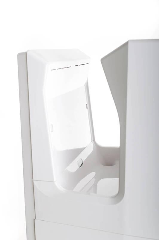 Sušič rukou G21 Razor White bílý