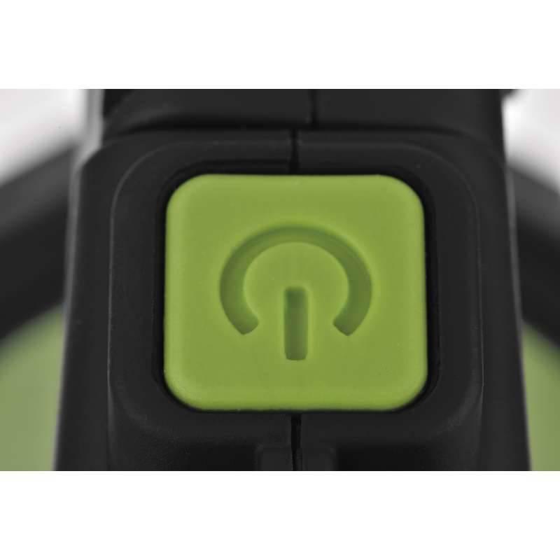 Svítilna EMOS LED P4526, 5W CREE COB LED černá zelená