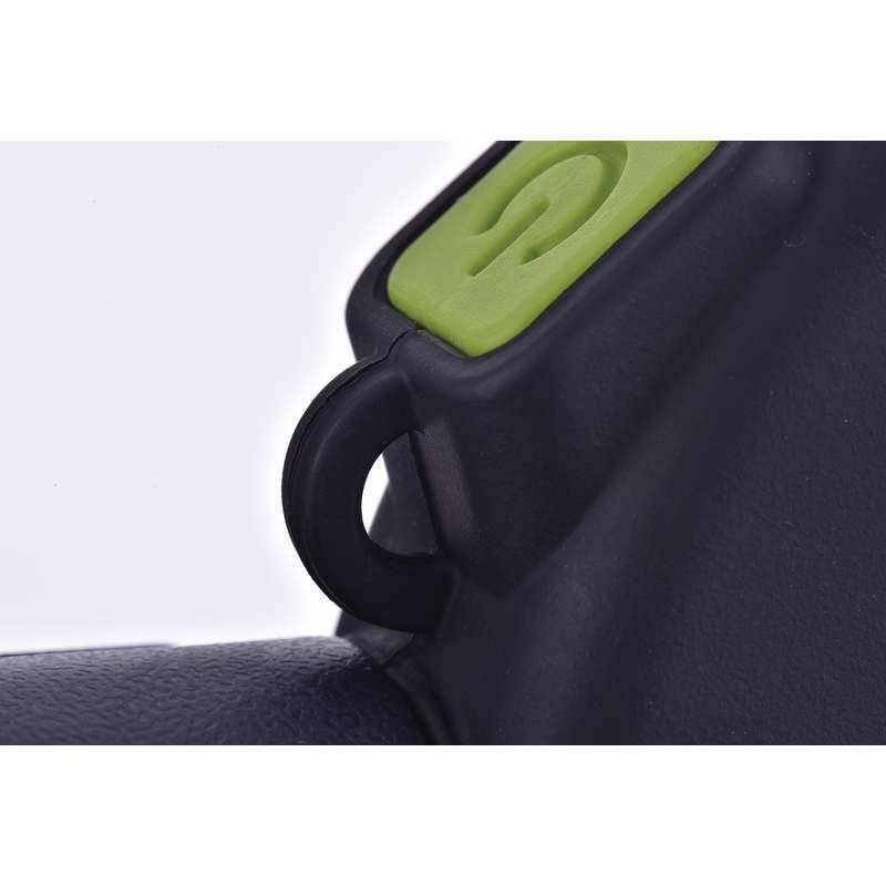 Svítilna EMOS LED P4526, 5W CREE COB LED černá zelená