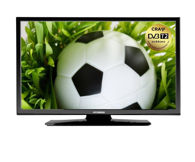 Televize Hyundai FLP 22T111 černá