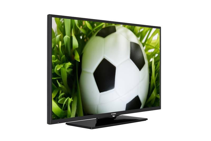 Televize Hyundai FLP 32T339, LED černá, Televize, Hyundai, FLP, 32T339, LED, černá