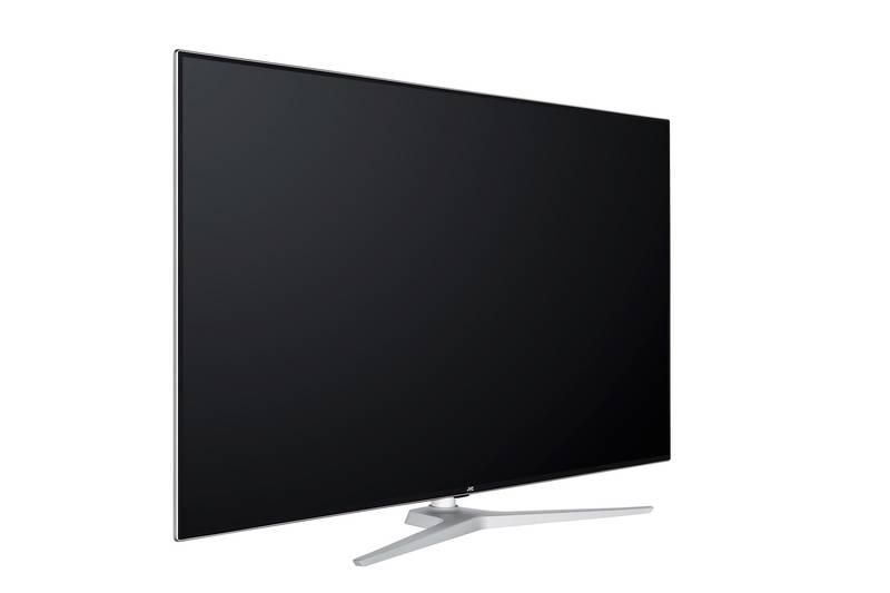 Televize JVC LT-49VU10J černá