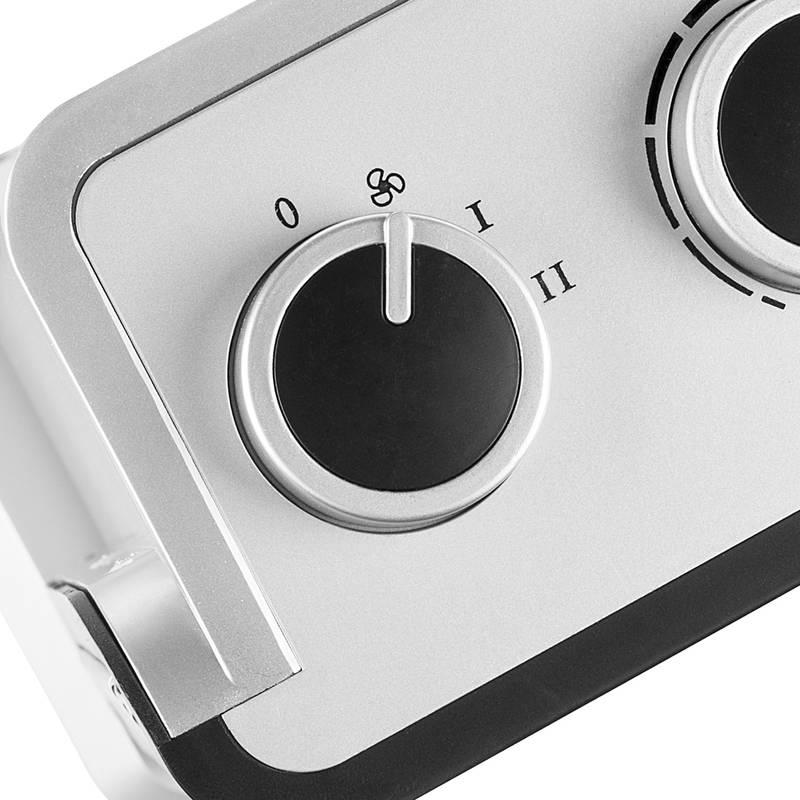 Topidlo Tristar KA-5064 černý stříbrný