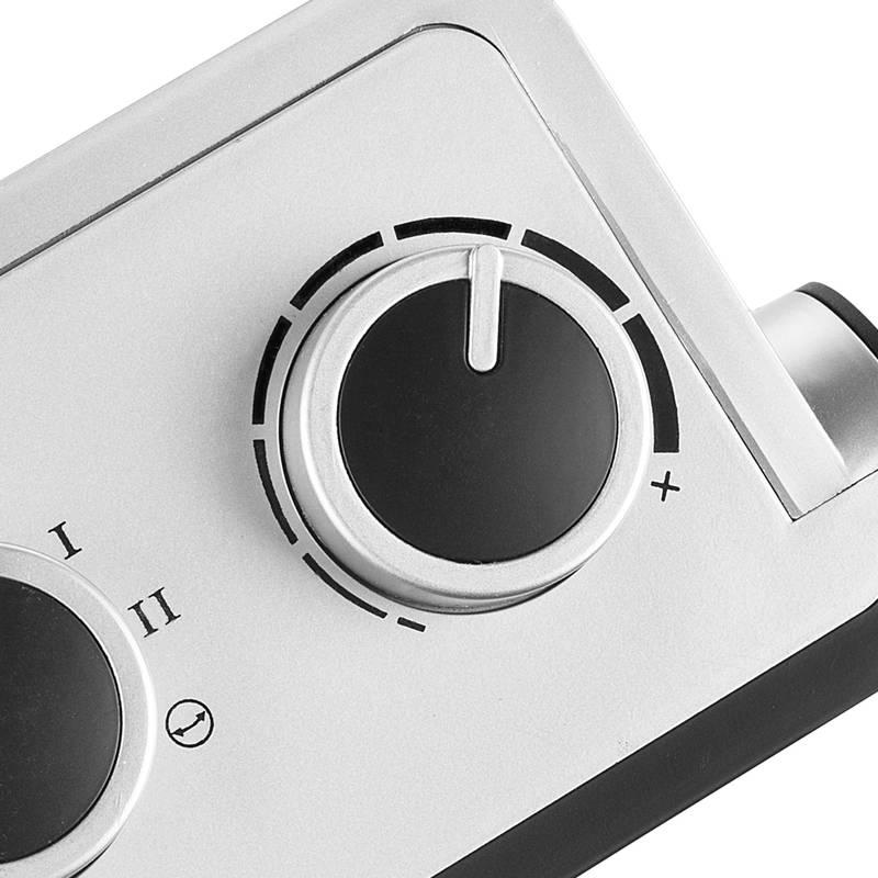 Topidlo Tristar KA-5065 černý stříbrný