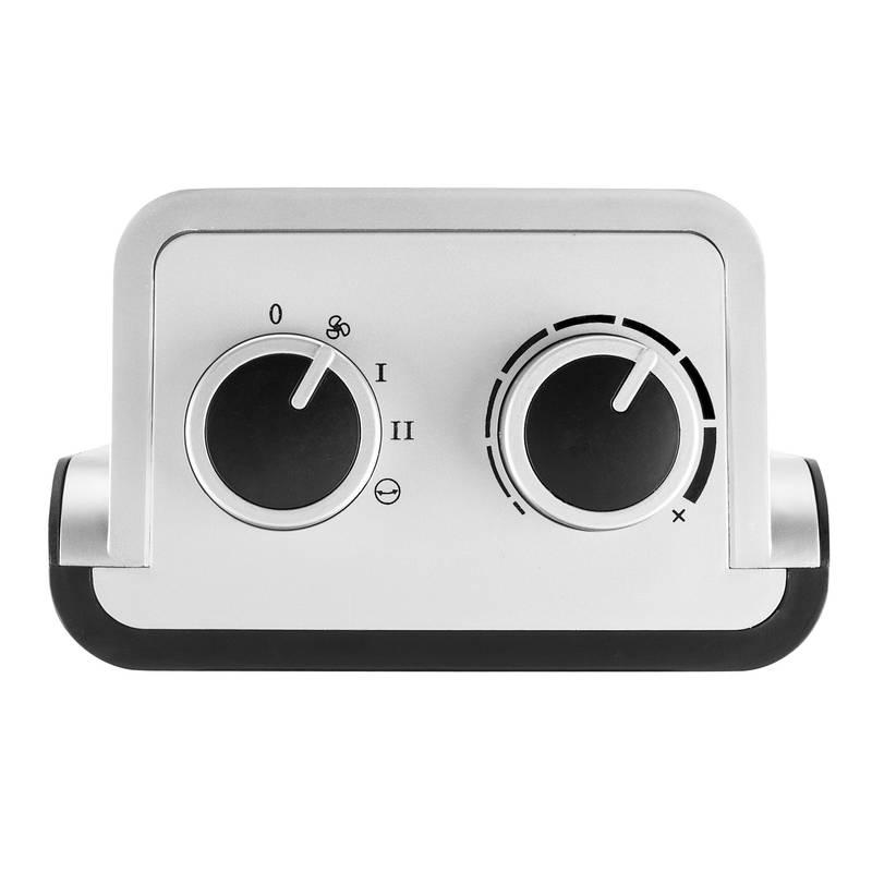 Topidlo Tristar KA-5065 černý stříbrný