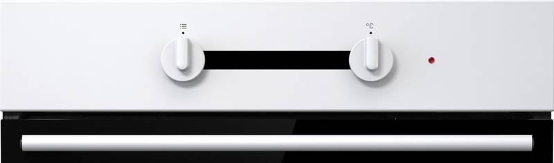 Trouba Mora VT 101 BW bílá