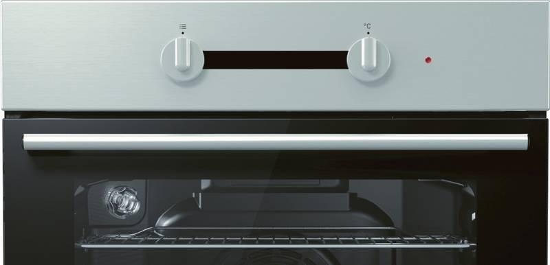 Trouba Mora VT 201 BX nerez