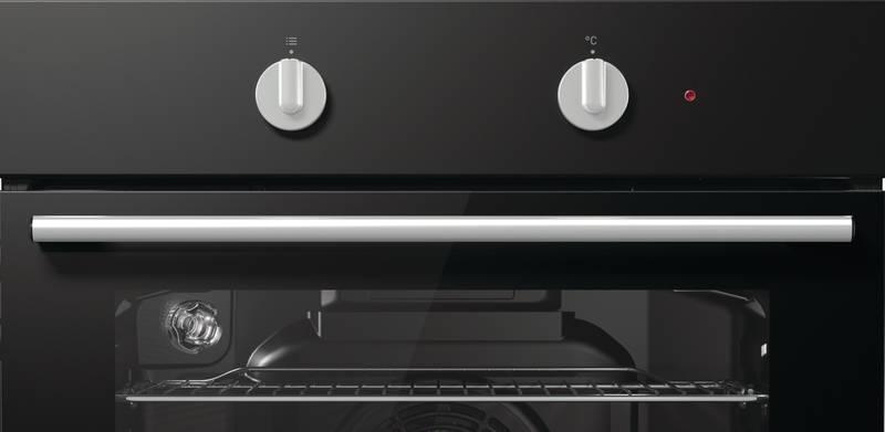 Trouba Mora VT 402 AB černá