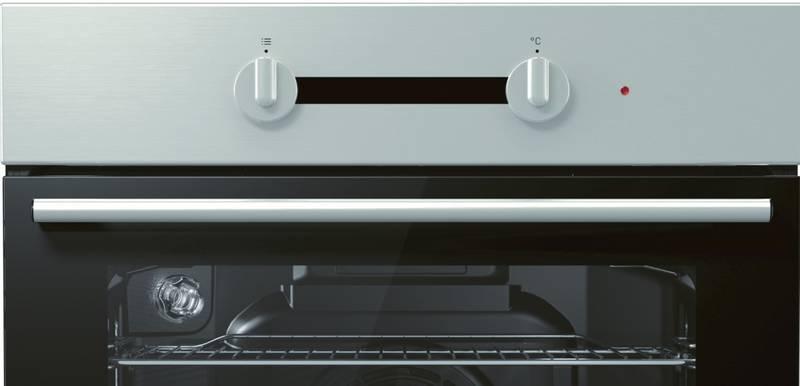 Trouba Mora VT 405 BX nerez