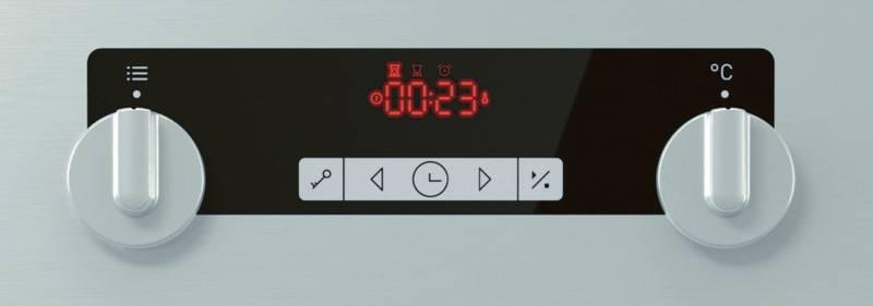 Trouba Mora VT 423 AX nerez