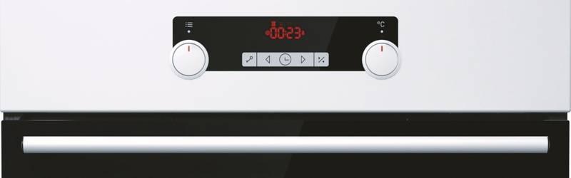 Trouba Mora VT 433 BW bílá