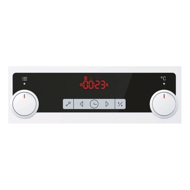 Trouba Mora VT 433 BW bílá