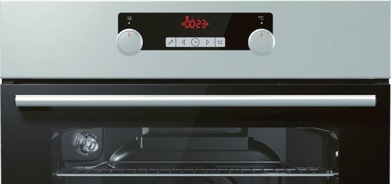 Trouba Mora VT 433 BX nerez