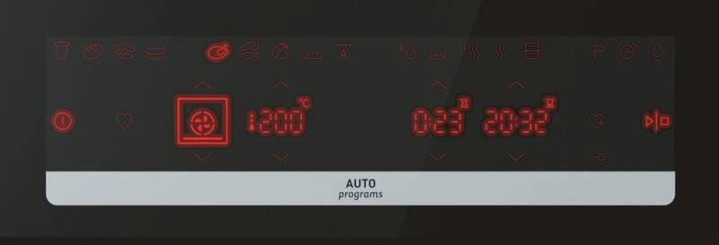 Trouba Mora VT 777 BX černá nerez