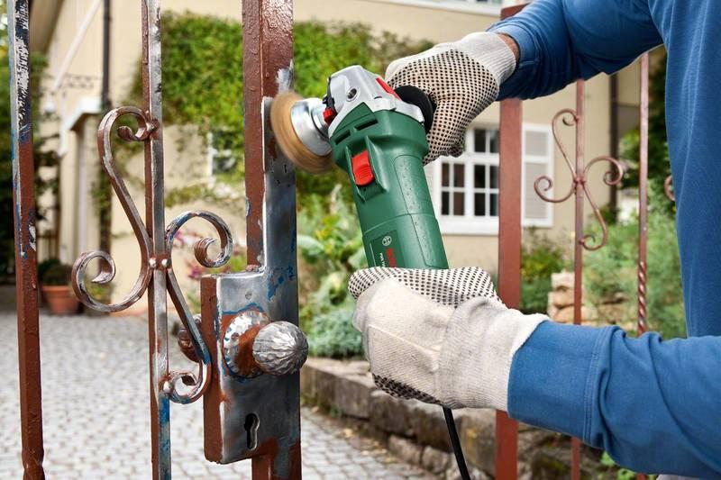 Úhlová bruska Bosch PWS 700-115