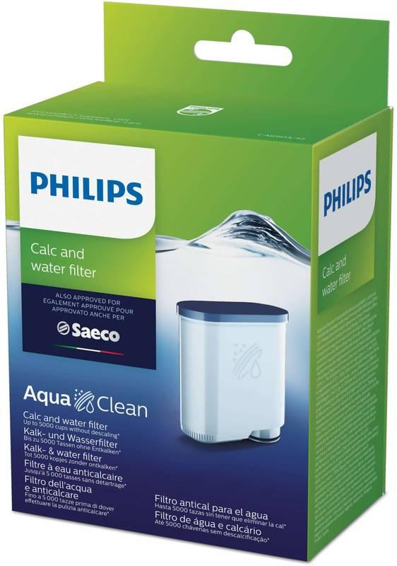 Vodní filtr pro espressa Philips CA6903 10 AquaClean modré