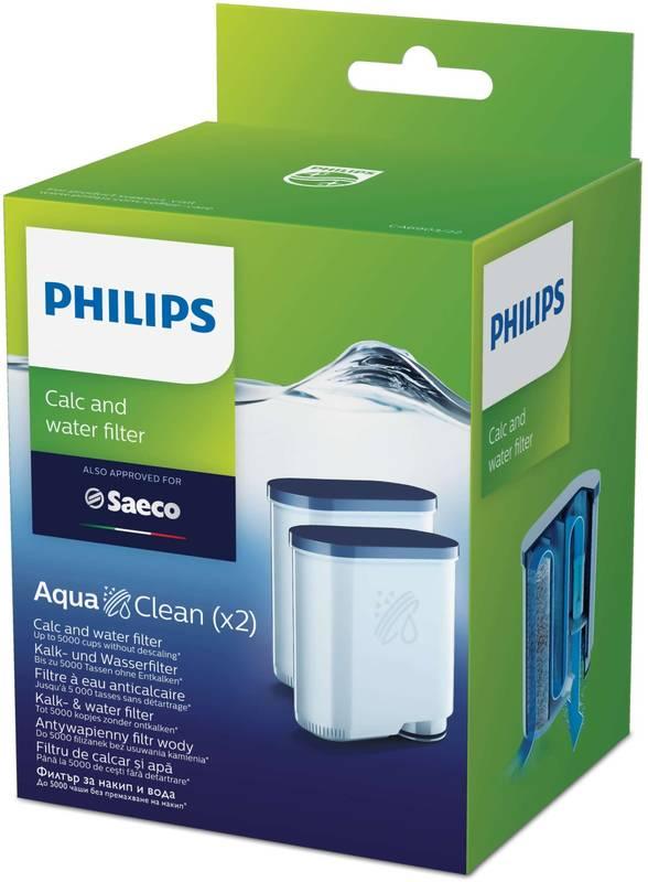 Vodní filtr pro espressa Philips CA6903 22 modré