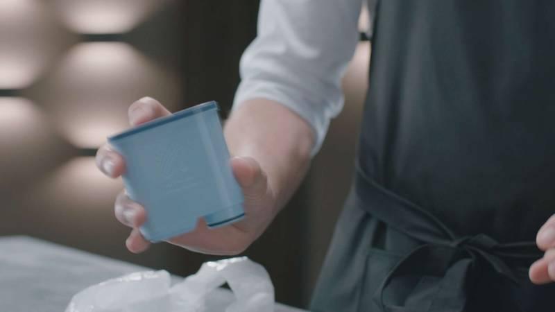 Vodní filtr pro espressa Philips CA6903 22 modré