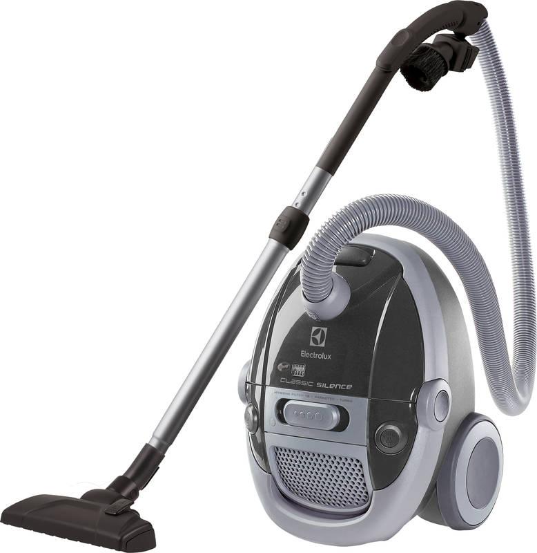Vysavač podlahový Electrolux Classic Silence ECS54B černý