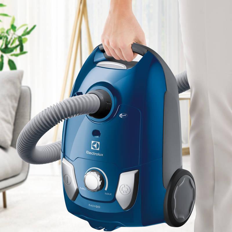 Vysavač podlahový Electrolux Easy Go EEG41CB modrý