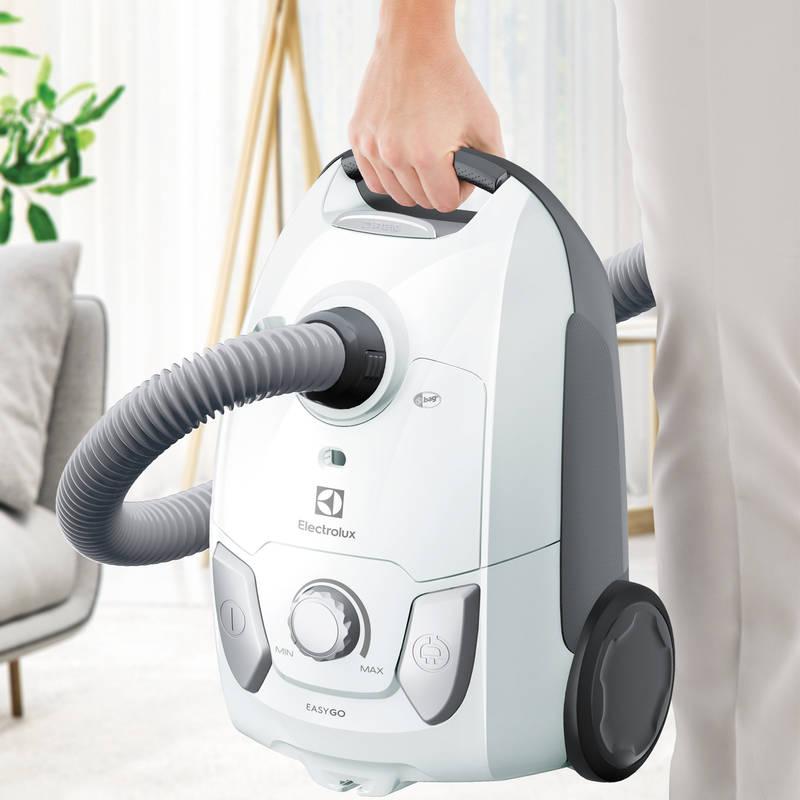 Vysavač podlahový Electrolux Easy Go EEG41IW bílý