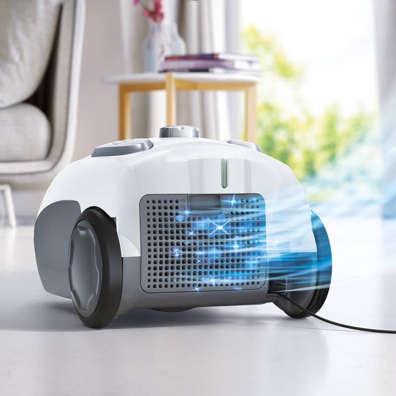 Vysavač podlahový Electrolux Easy Go EEG41IW bílý