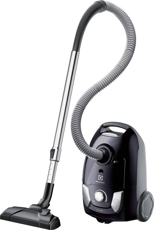 Vysavač podlahový Electrolux Easy Go EEG42EB černý