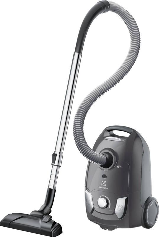 Vysavač podlahový Electrolux Easy Go EEG44IGM šedý