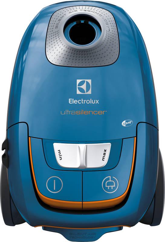 Vysavač podlahový Electrolux Ultra Silencer EUS8X3CB modrý