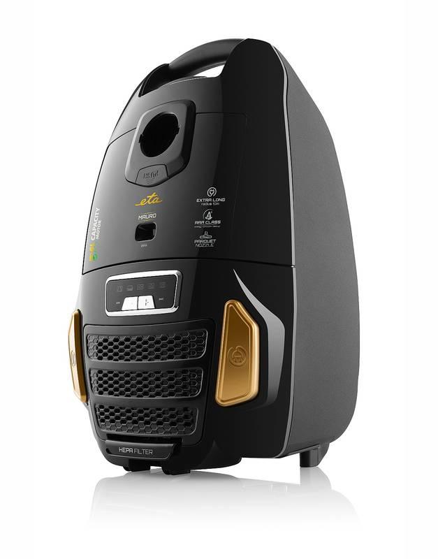 Vysavač podlahový ETA Mauro 2488 90000 černý