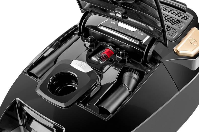 Vysavač podlahový ETA Mauro 2488 90000 černý