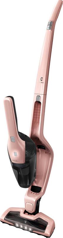 Vysavač tyčový Electrolux Ergorapido EER73BP růžový